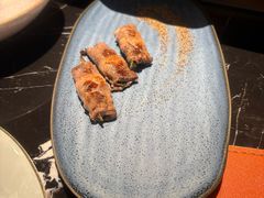 -牛将军•涮肉•烤肉(北京王府井·故宫店)