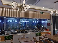 -紫光园·烤鸭(沙河物美店)