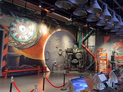 -极限PLAY运动娱乐新世界·团建派对潮玩休闲馆·室内蹦极高空游乐园