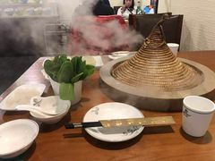 -云中鱼蒸汽石锅鱼(川沙百联店)