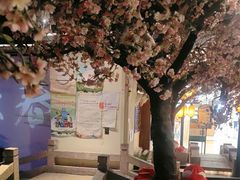 -绿茶餐厅(朝阳大悦城店)