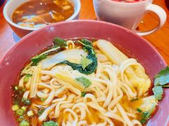 -美盛喜来登大酒店-盛宴标帜餐厅