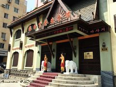 门面-泰和宫养生会馆(长江路店)