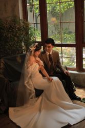 -青禾婚纱摄影(杭州店)