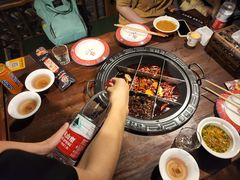-袍家大院重庆火锅(文安路店)