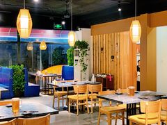 大堂-泉味道贵州厨房(三里河店)