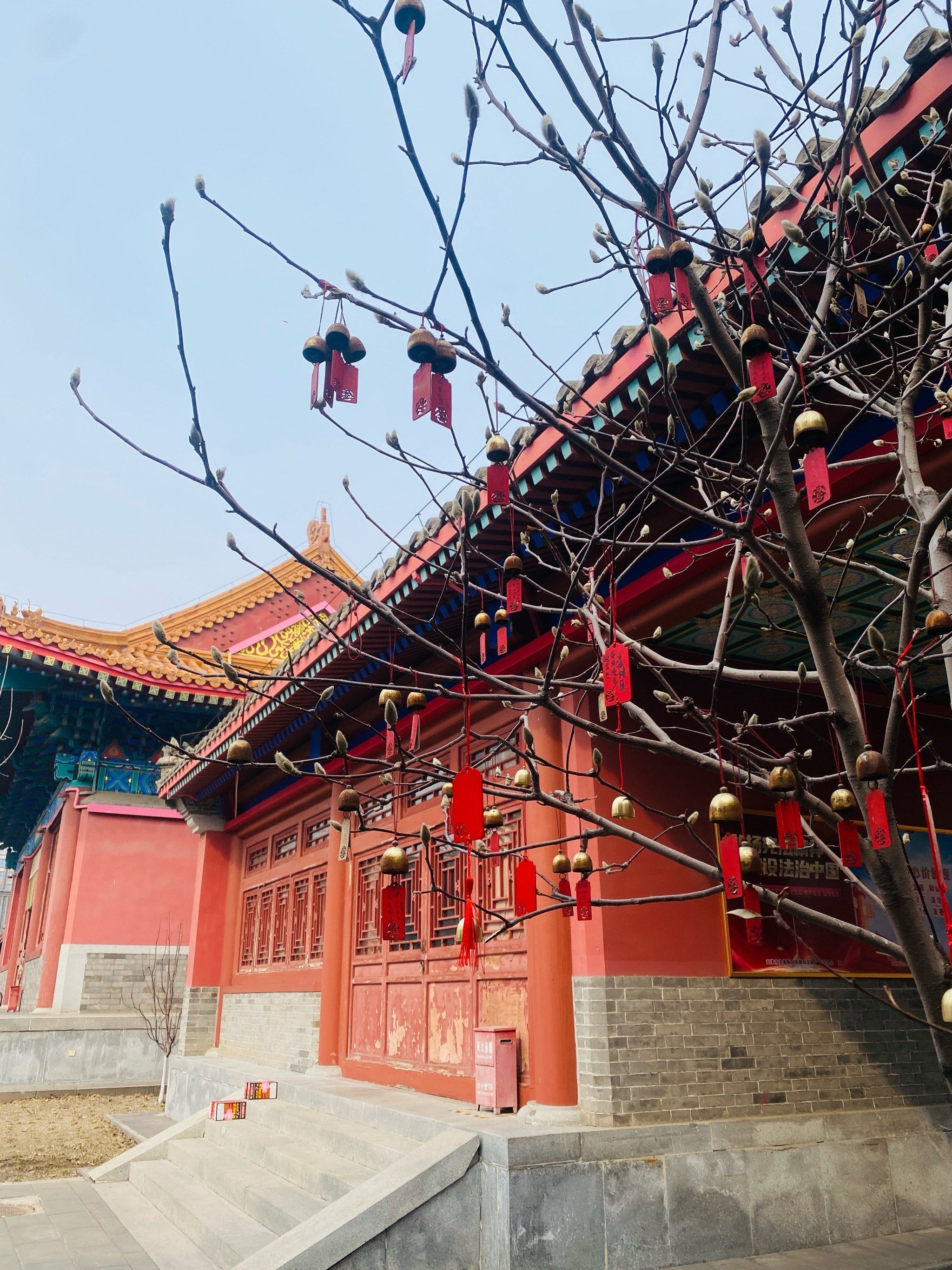 潮音寺值得散心去的寺庙