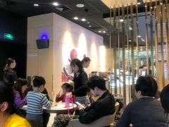 等位区-哈根达斯(虹口店)