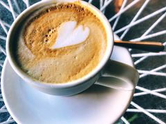 小白咖啡-Takapuna Beach Cafe