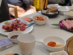 -韩时烤肉(枫蓝店)