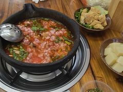 -笔记安顺夺夺粉火锅