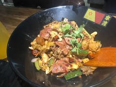 -拿渡麻辣香锅(银泰创意城店)