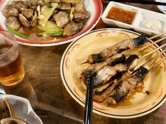 炭烧活鳗鱼-辉记炭烧海鲜大排档·老字号(福田店)