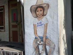 -槟城街头艺术街区