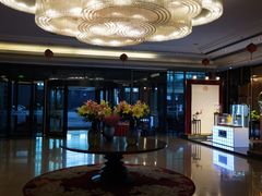 -郑州新郑国际机场T2航站楼-贵宾厅B区