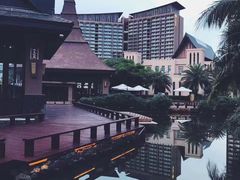 -三亚湾红树林度假世界(木棉酒店)