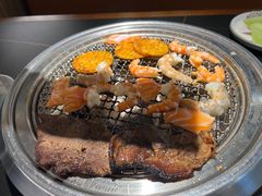 -東盛炭烤自助料理(浦东文峰广场店)
