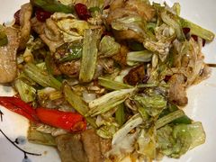 干锅手撕包菜-寻北味品味东北(青浦宝龙店)