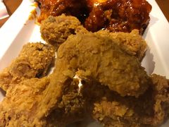 -BHC炸鸡(莲洞店)