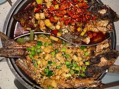 双拼烤鱼-味妙烤鱼吧(回龙观店)