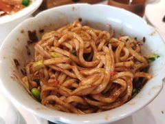 老北京炸酱面-四季民福烤鸭店(前门店)