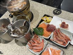 -初色海鲜自助(万丰路店)