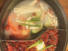 -重庆老灶火锅(红岭店)