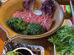 -手选潮汕鲜牛肉火锅(二七广场店)