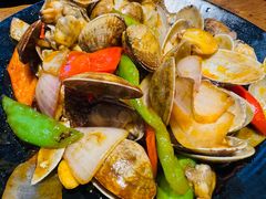 爆炒花甲螺-烧蠔帮·湛江生蚝(工农店)