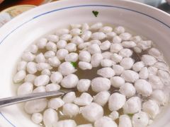漂汤鱼丸-微山岛春天里酒家