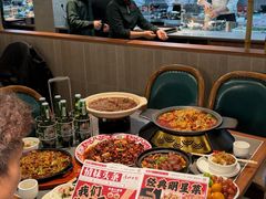 -情妹耙泥鳅·江湖川菜(科华店)