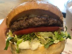 火烤牛肉特堡-The Habit Burger Grill 哈比特汉堡(爱琴海店)