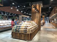 -果蔬好生活超市(乐堤港店)