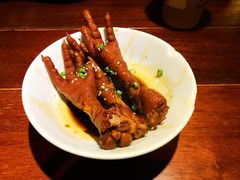 吮指鸡爪-大牌大·传统杭帮菜(湖滨店)