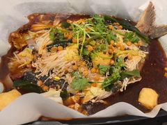 -渝宴纸包鱼(清江浦万达店)