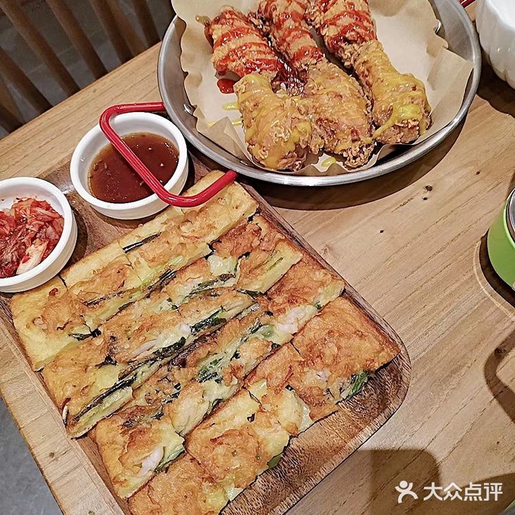 TAIFORKS大福创意韩国料理在长沙开业啦