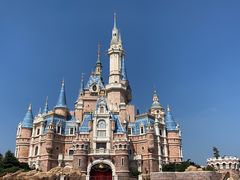 -上海迪士尼度假区