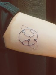 图腾-墨無界刺青TATTOO