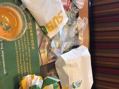 金枪鱼-赛百味SUBWAY(萝岗万达店)