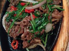 爽口葫芦丝-热度餐厅(老佛爷店)