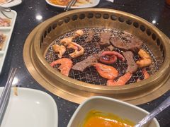 -韩盛·盛江山自助料理(于洪新玛特店)