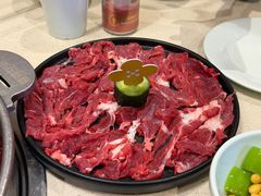 鲜切吊龙-麻辣空间·清油火锅(水井沟店)