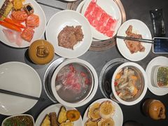 -钱小奴海鲜自助黑金店(杭州滨江龙湖店)