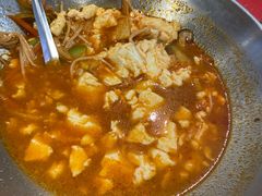 -五色五味石锅饭(大商新玛特店)