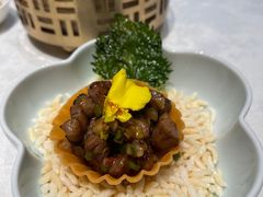 松露双菇爆和牛-海味观(老西门店)