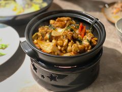 泰式黑胡椒牛蛙-星叶·东南亚料理(温州万象城店)