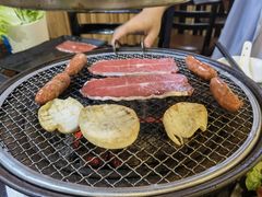 -燚青春东北泥炉烤肉(百合店)