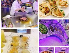 -澜悦港海鲜体验主题餐厅