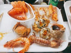 -钱库里海鲜自助(星海广场店)