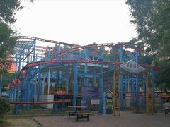 -朝阳公园游乐园